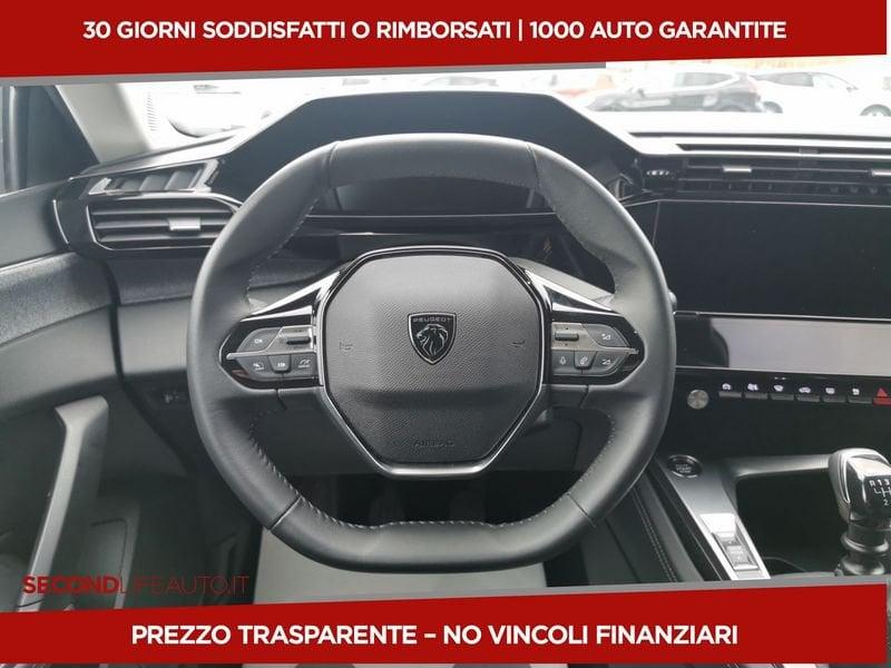 Peugeot 308 SW 1.5 bluehdi Allure Pack s&s 130cv