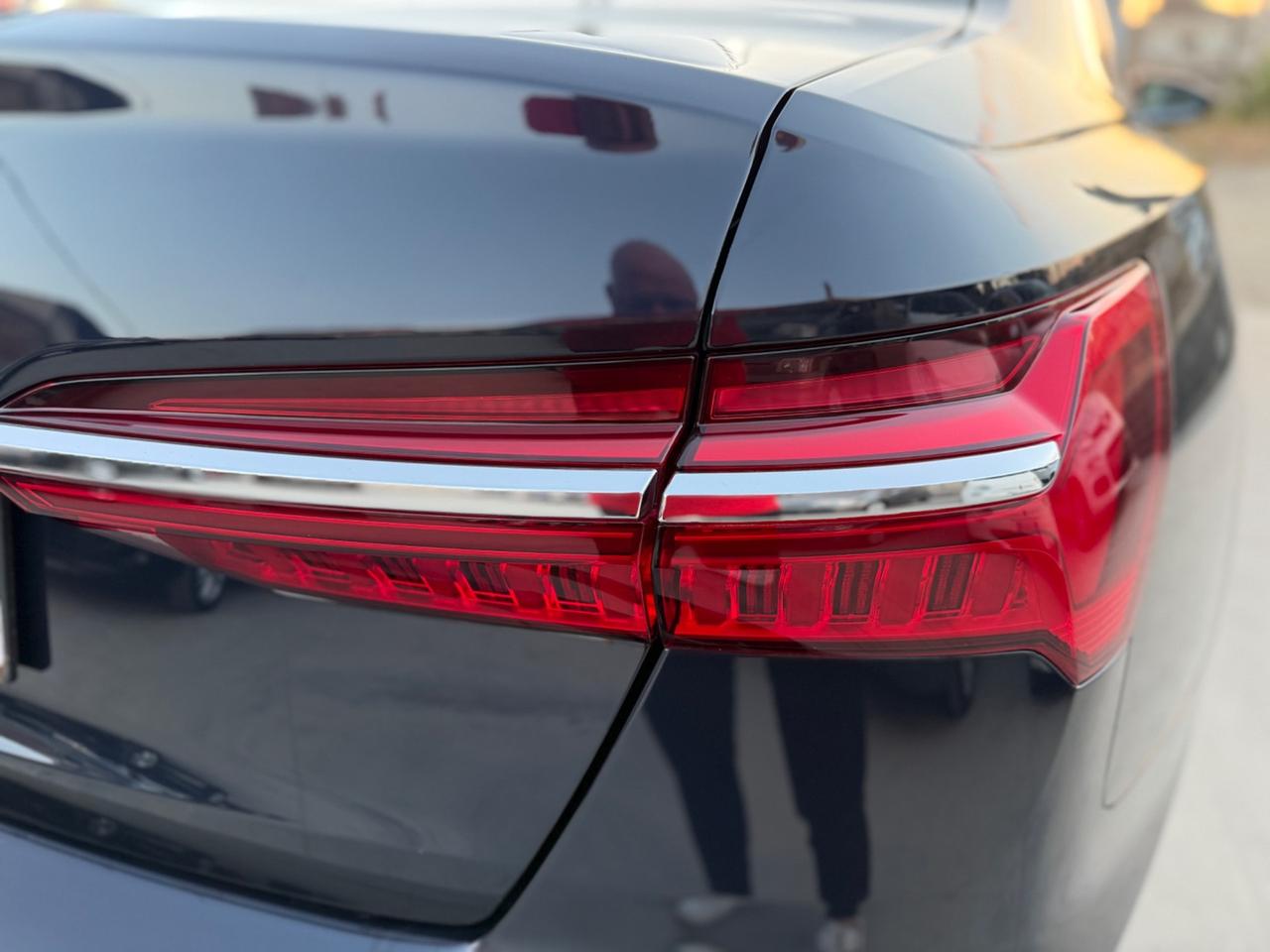 Audi A6 40 2.0 TDI S tronic Business Sline