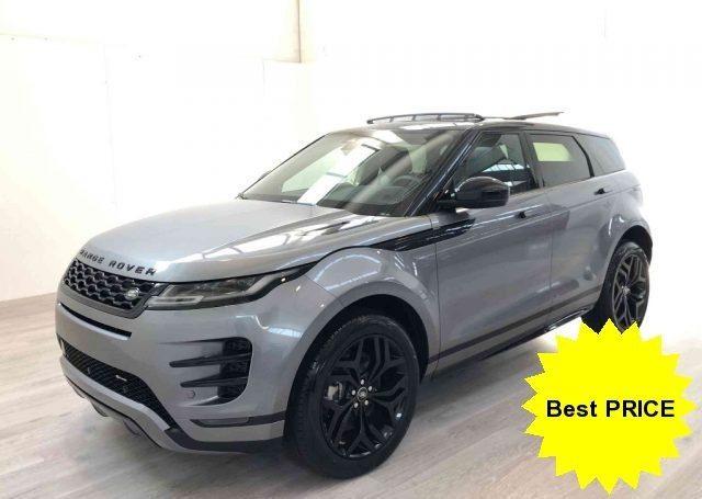 LAND ROVER Range Rover Evoque 2.0D I4 163CV AWD Auto R-Dynamic SE #tettoapribile