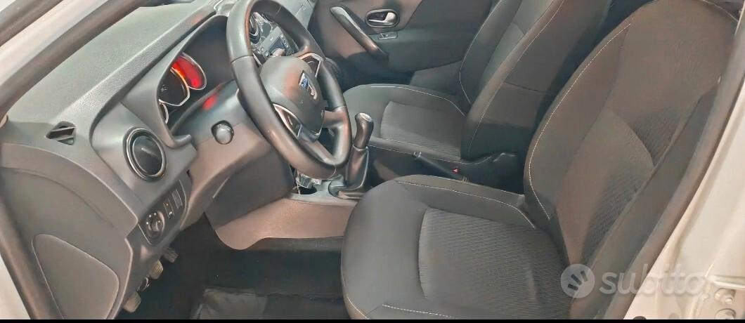 Dacia Sandero 1.0 SCe 12V 75CV Start&Stop Comfort