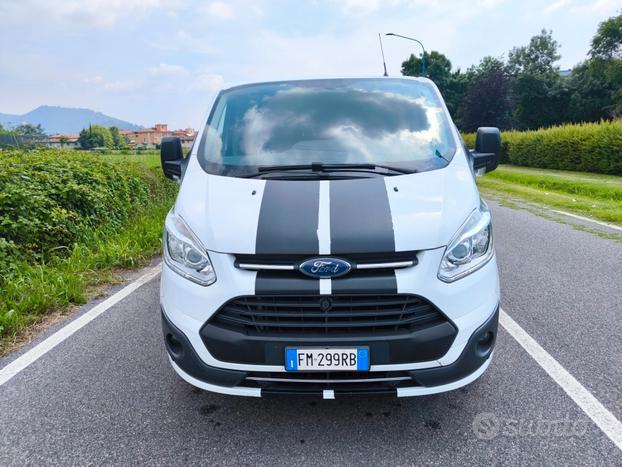 FORD CUSTOM TDCI-EURO 6B-IVA COMPRESA