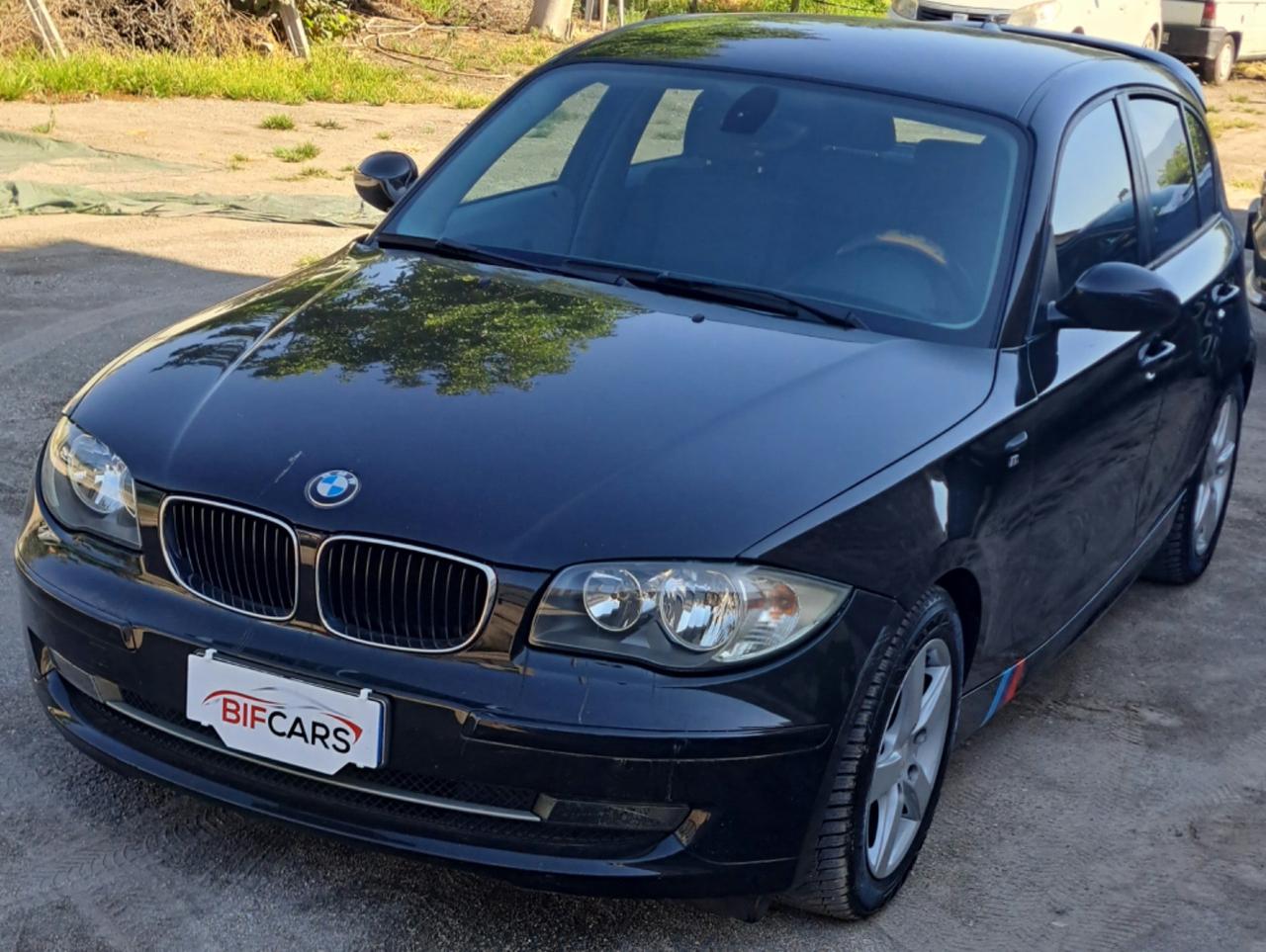 Bmw 120 120d cat 5 porte