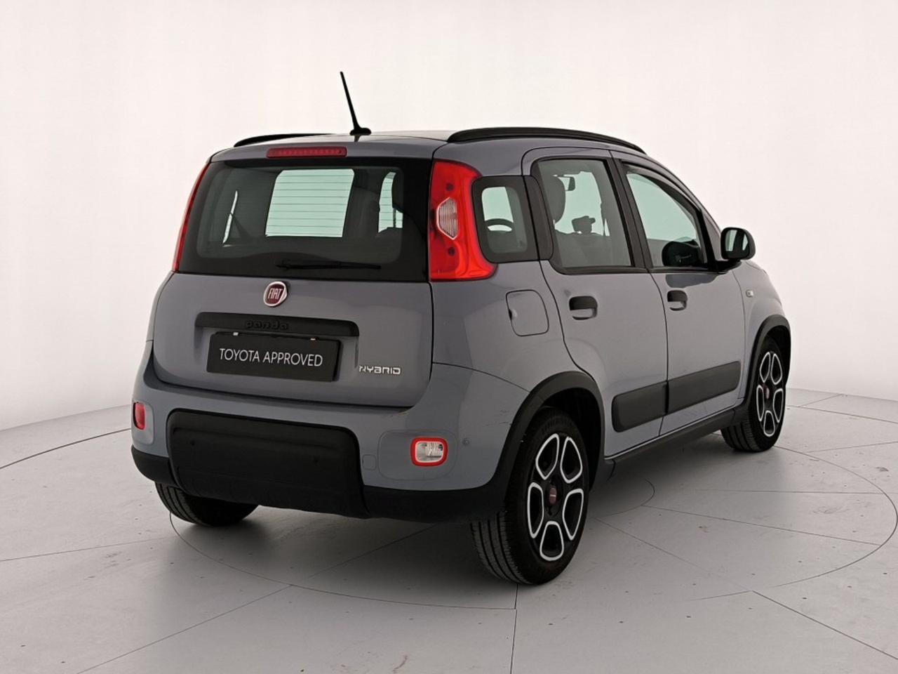 Fiat Panda 1.0 firefly hybrid city life s&s 70cv