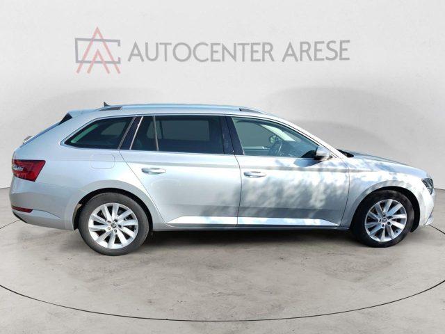 SKODA Superb 1.4 TSI Plug-In Hybrid DSG Wagon Style