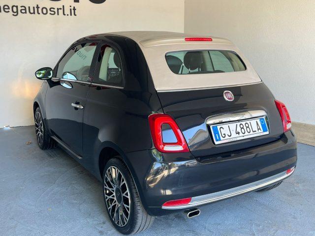 FIAT 500C 1.0 Hybrid Dolcevita