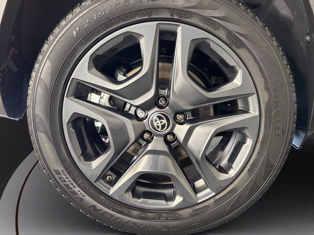 TOYOTA Rav4 2.5 vvt-ie h adventure awd-i 222cv e-cvt del 2022