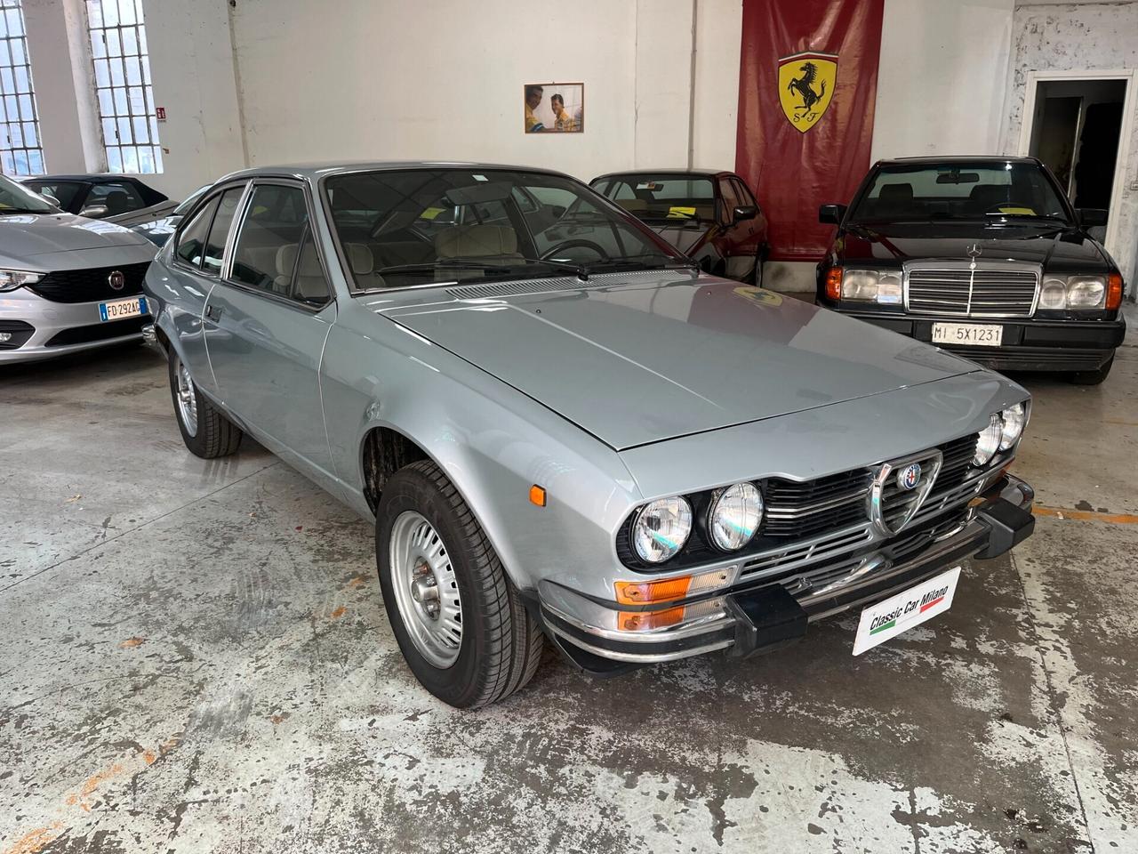 Alfa Romeo Alfetta GTV 2.0 L ISCRITTA ASI!!!