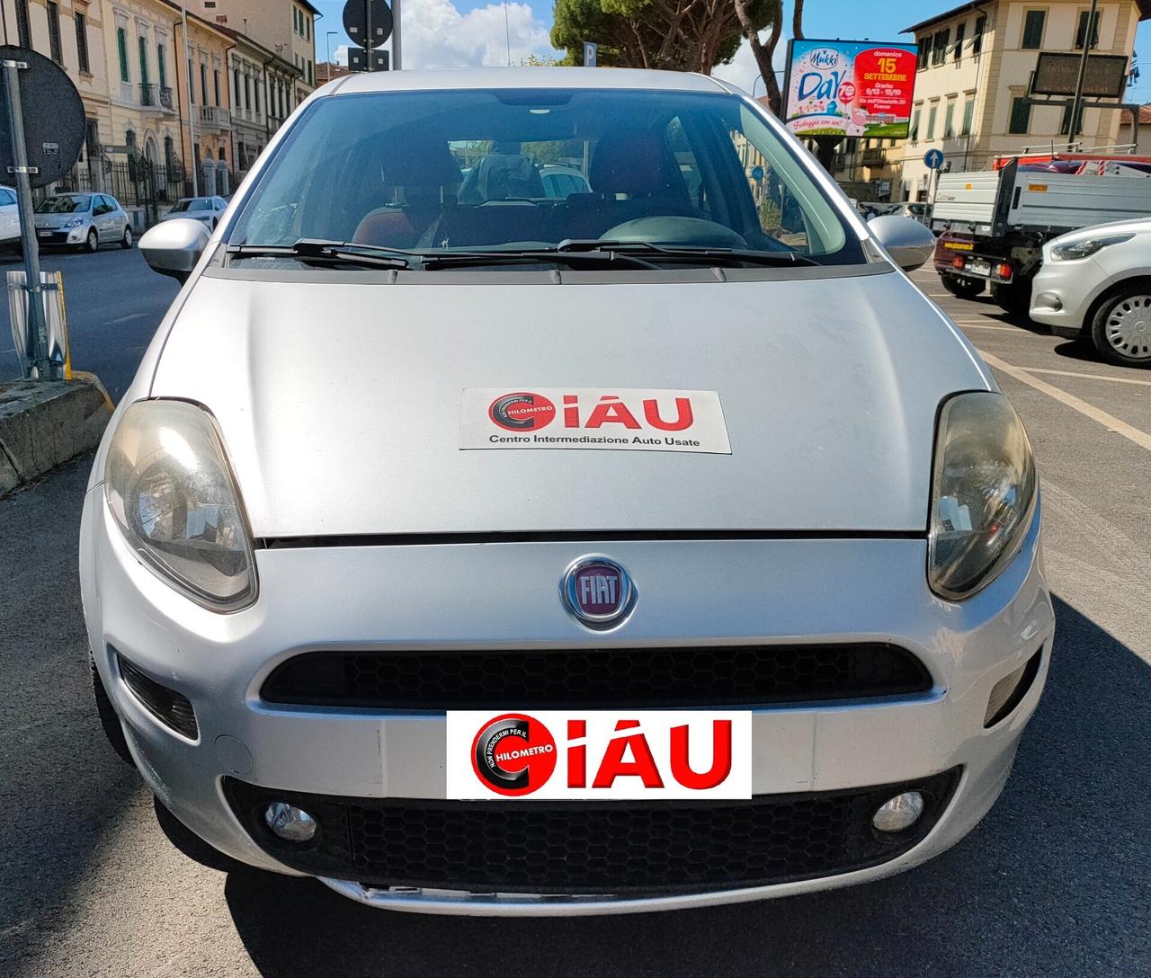 Fiat Punto 1.4 Easypower Lounge Neopatentati