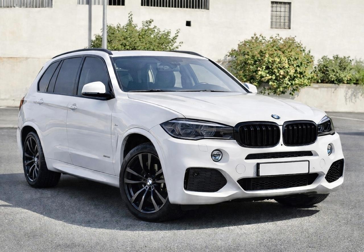 Bmw X5 xDrive40d m sport full 313cv