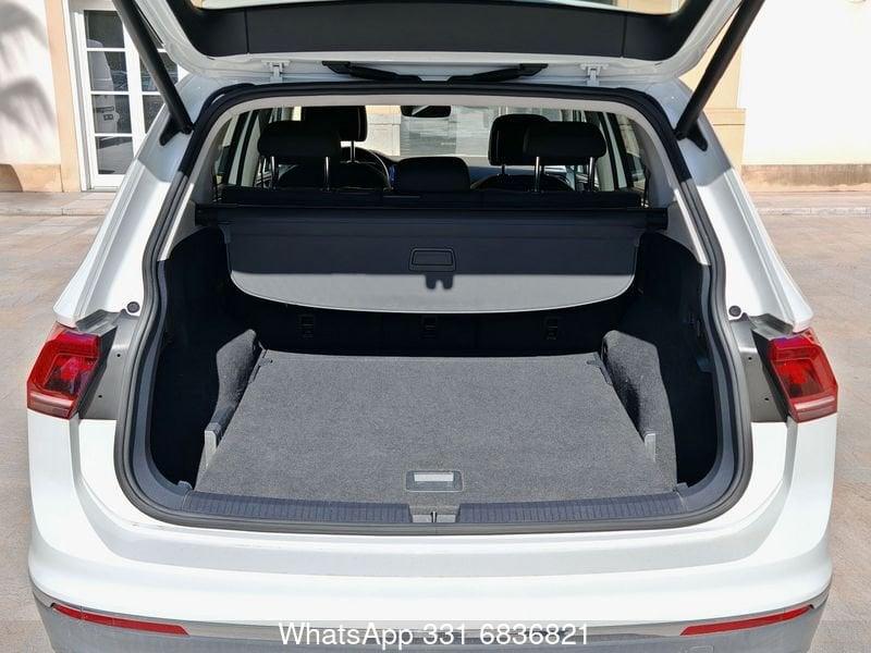 Volkswagen Tiguan Allspace Tiguan Allspace 2.0 tdi Advanced 150cv dsg