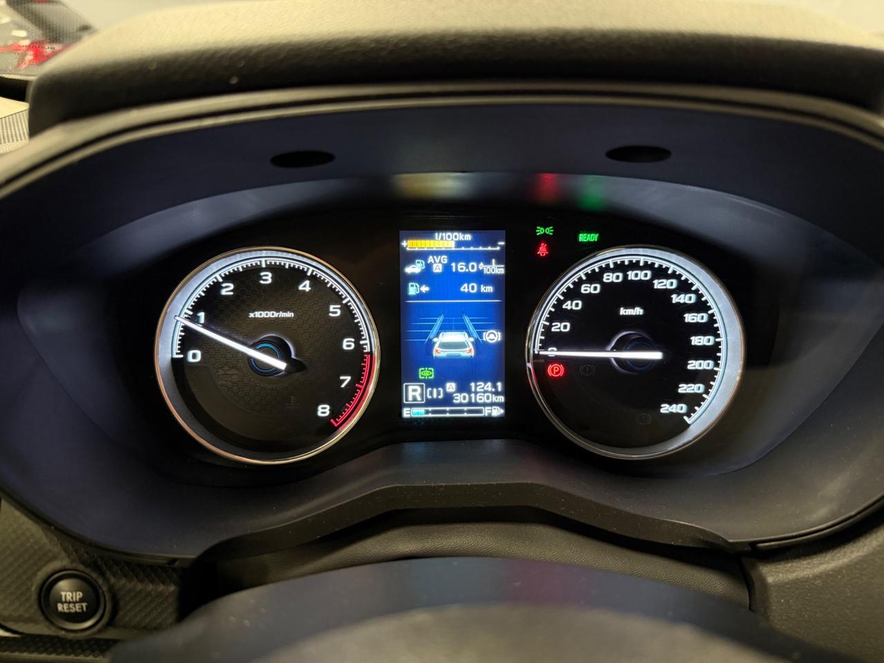 Subaru Forester 2.0 e-Boxer MHEV CVT Lineartronic Style