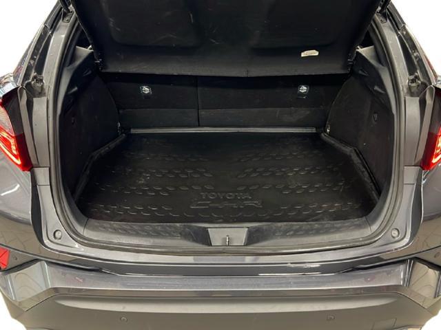 TOYOTA C-HR 2.0 Hybrid E-CVT Trend