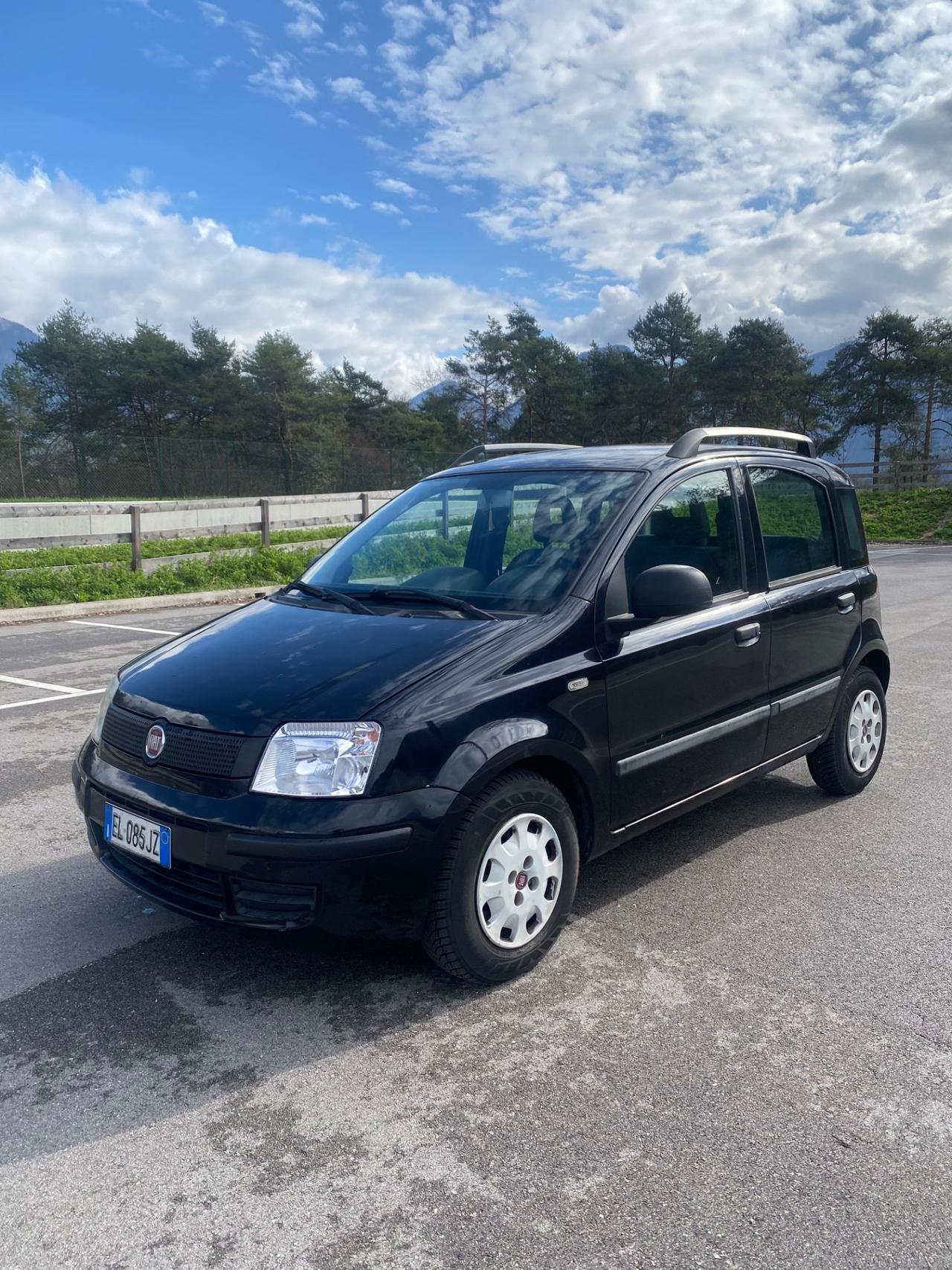 Fiat Panda 1.2