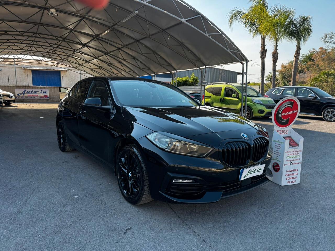 Bmw 116 116d 5p. Advantage