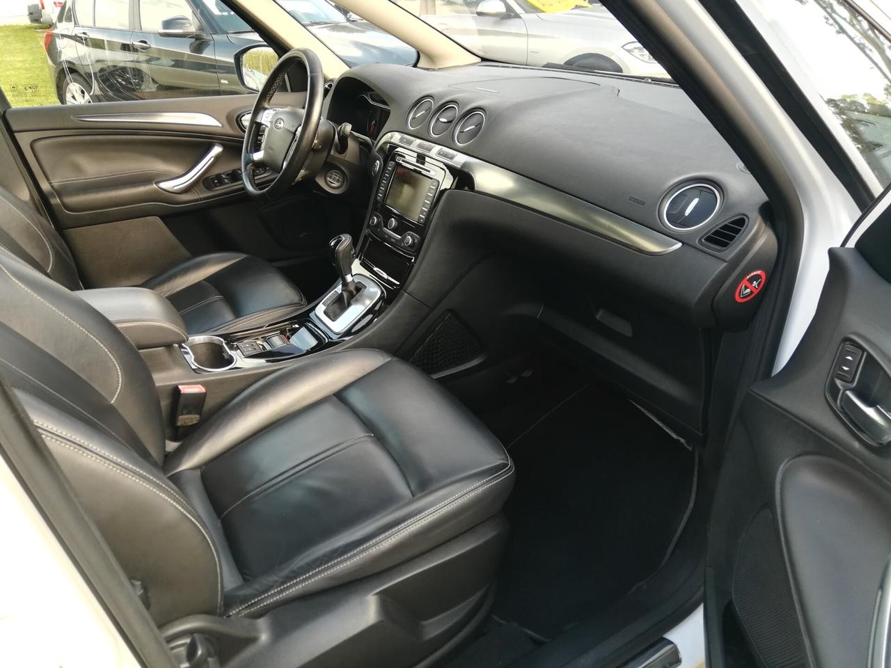 FORD - S-Max - 2.0 TDCi 163CV Powershift Tit. DPF - AUTOMATICO - PERMUTE