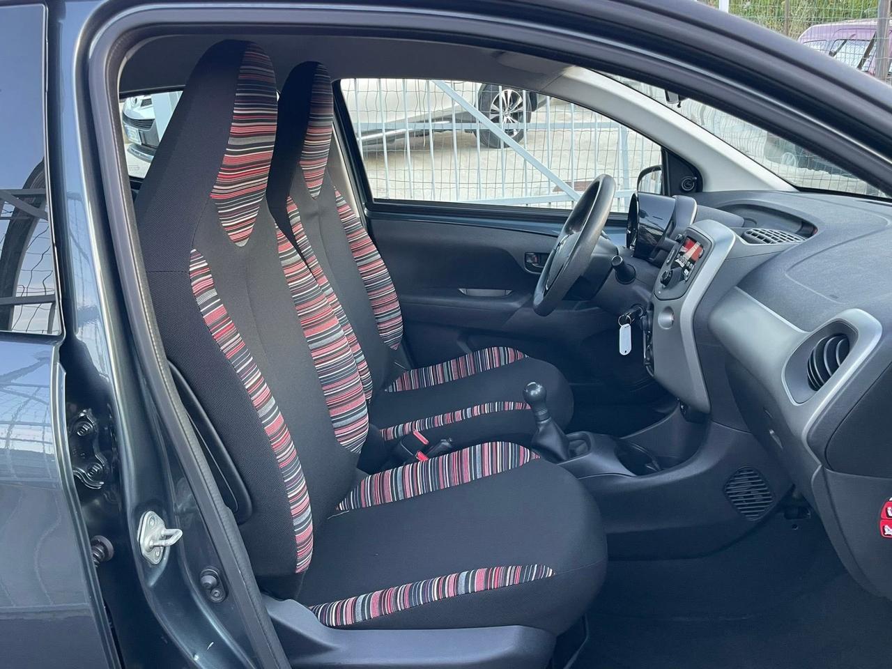 Citroen C1 VTi 68 5 porte