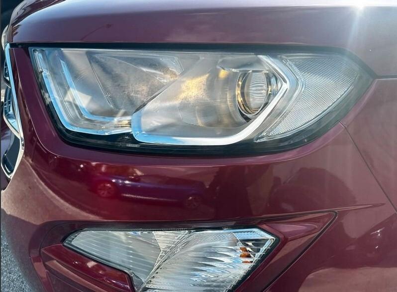 FORD ECOSPORT 1.5 TDCi 100 CV START&STOP TITANIUM