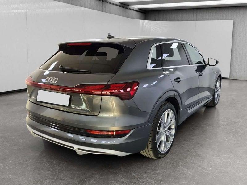 Audi e-tron 50 S line Edition quattro cvt