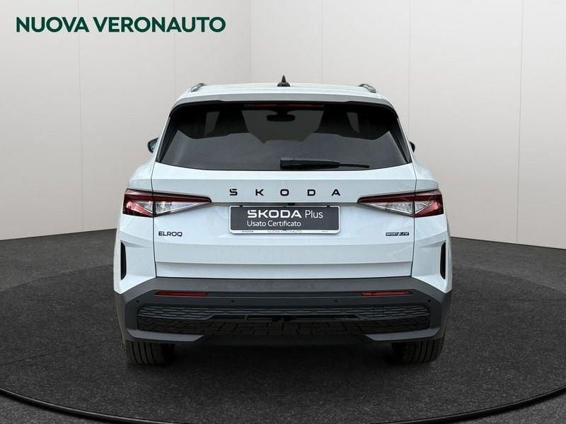 Škoda Elroq 60 Sportline 63 kWh Batteria 150 kW (204 CV) automatico