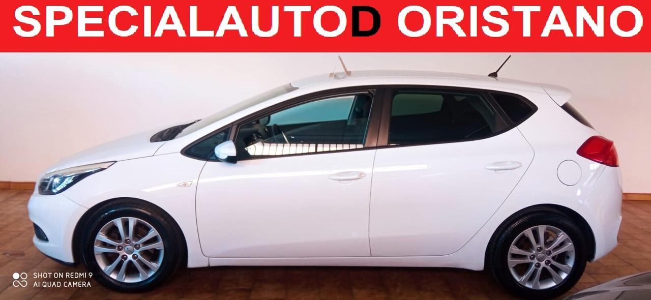 KIA CEED 1.6 CRDI COOL 5 PORTE