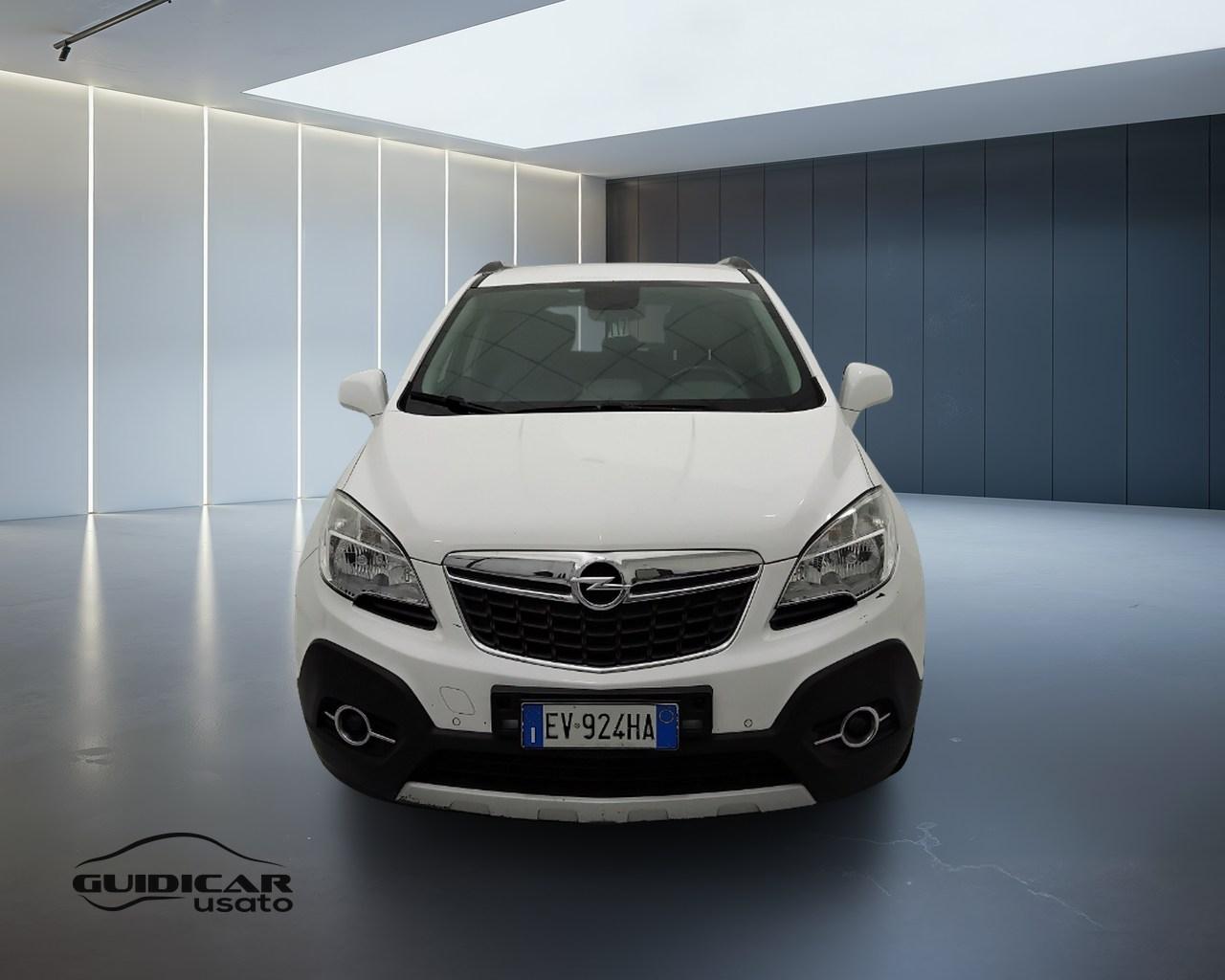 OPEL Mokka I - Mokka 1.7 cdti Cosmo 4x2 130cv auto