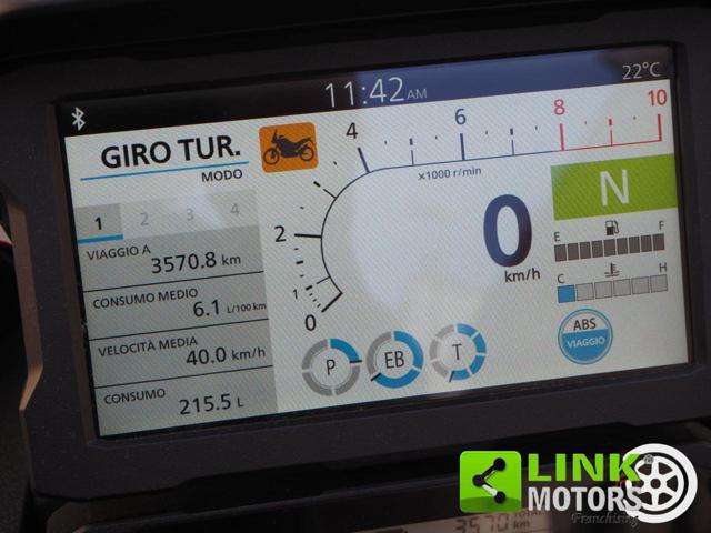 HONDA Africa Twin CRF 1100 L *UNIPRO*