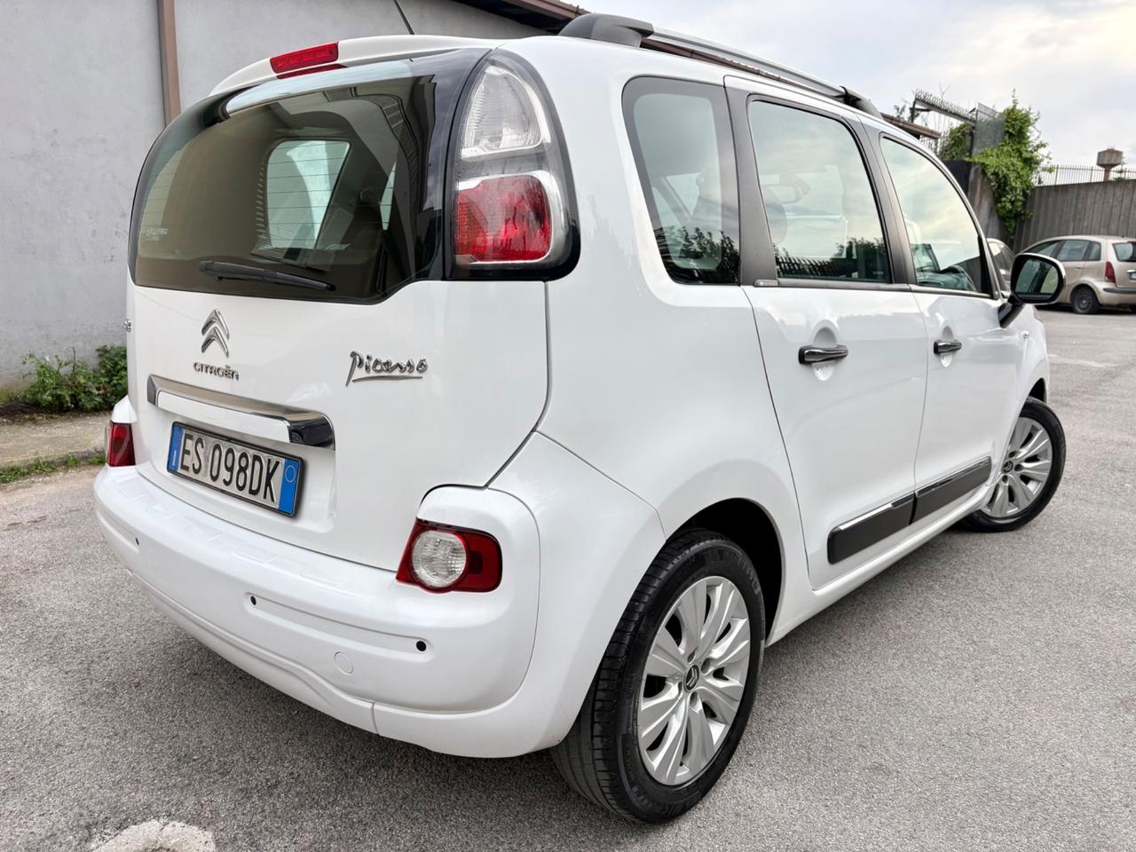 Citroen C3 Picasso 1.6 HDi 90cv perfetta