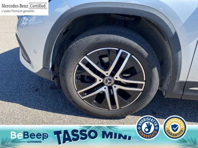 Mercedes-Benz GLA 200 D SPORT PLUS AUTO