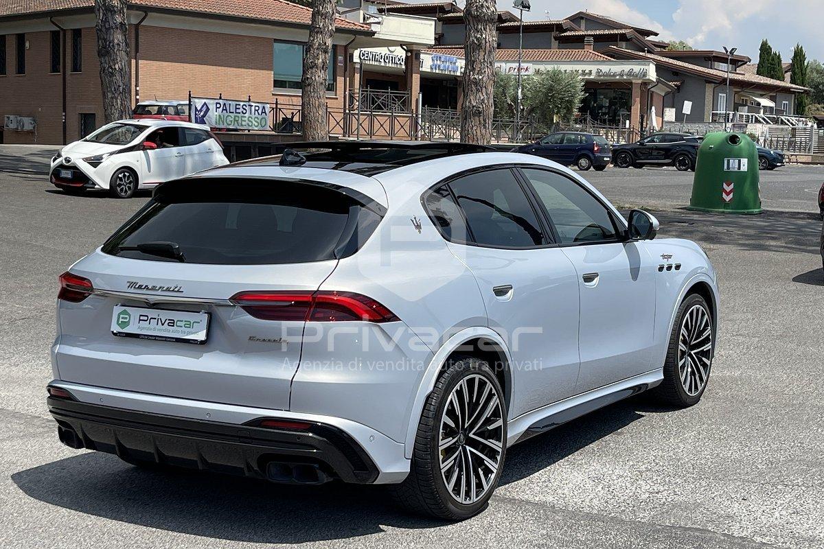 MASERATI Grecale V6 530 CV AWD Trofeo