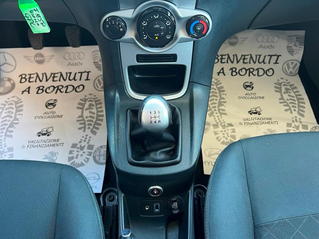 Ford Fiesta 5P Trend 1.4 Benzina/Gpl della Casa Euro 5B