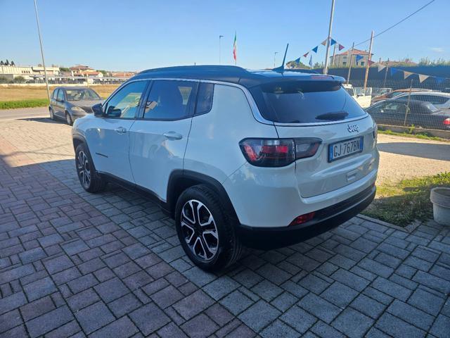 JEEP Compass 1.6 Multijet II 2WD S