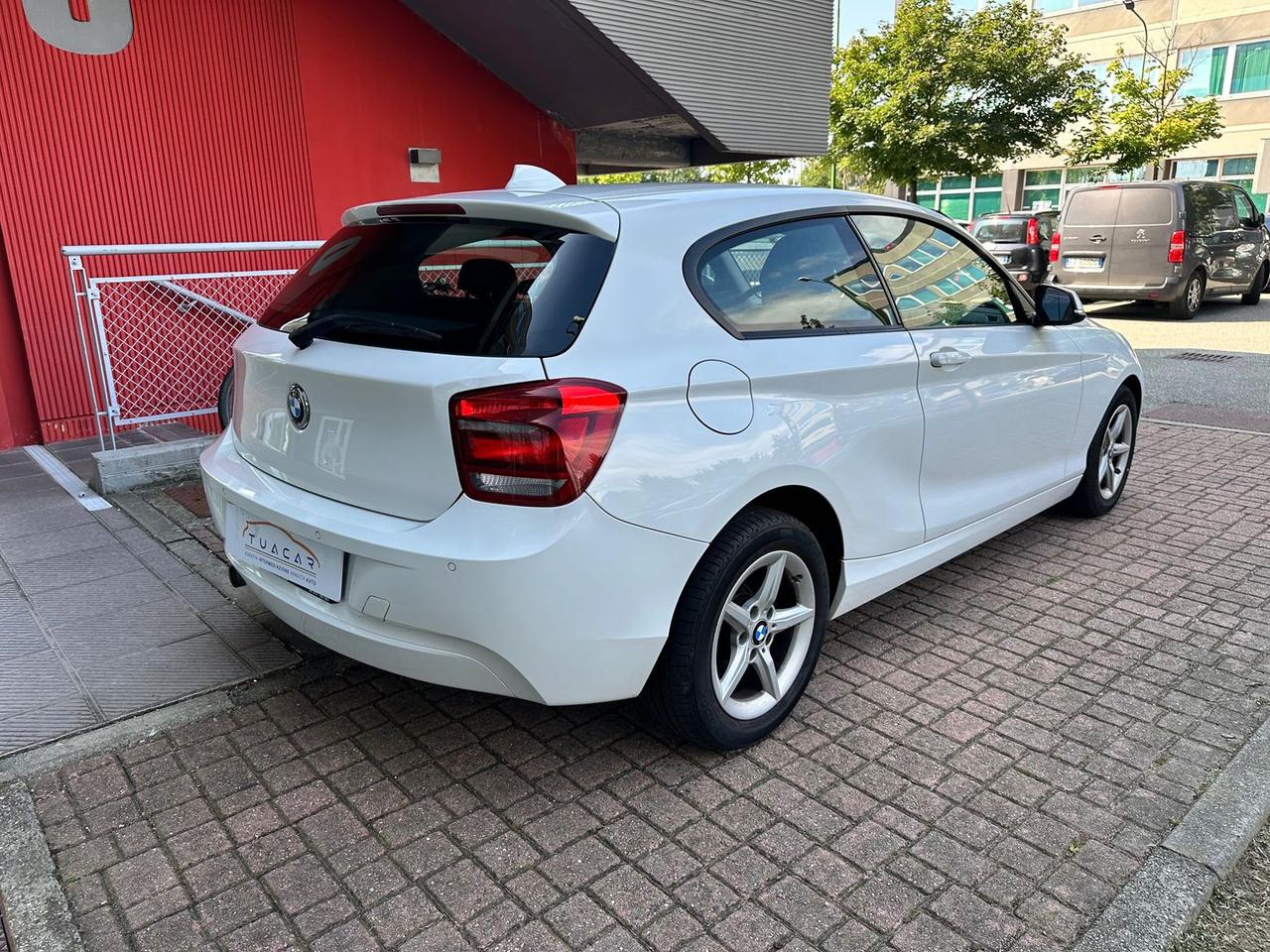 Bmw 114 d Business #6412