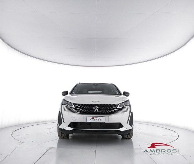 PEUGEOT 3008 Hybrid 225 e-EAT8 GT