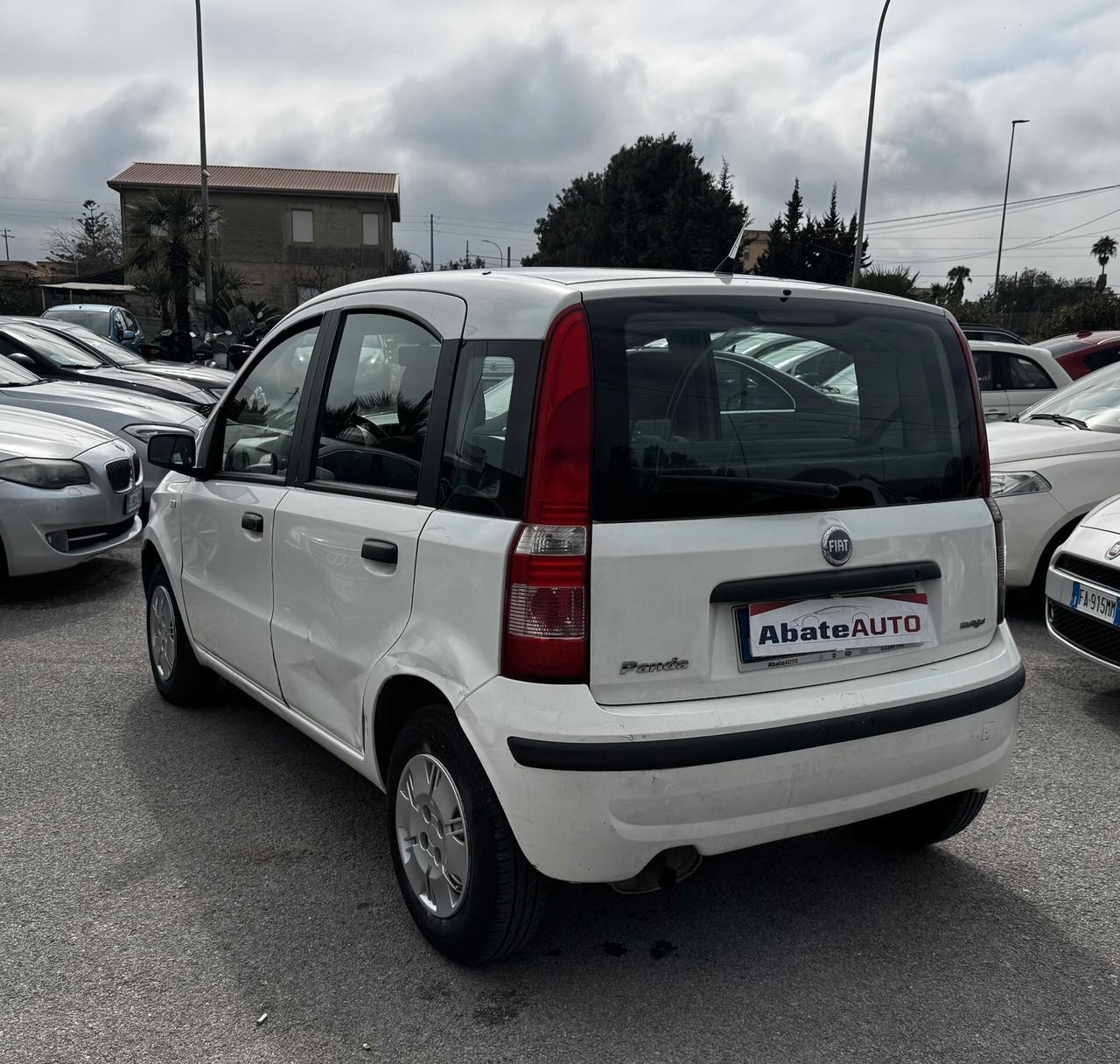 Fiat Panda 1.3 MJT 16V Dynamic