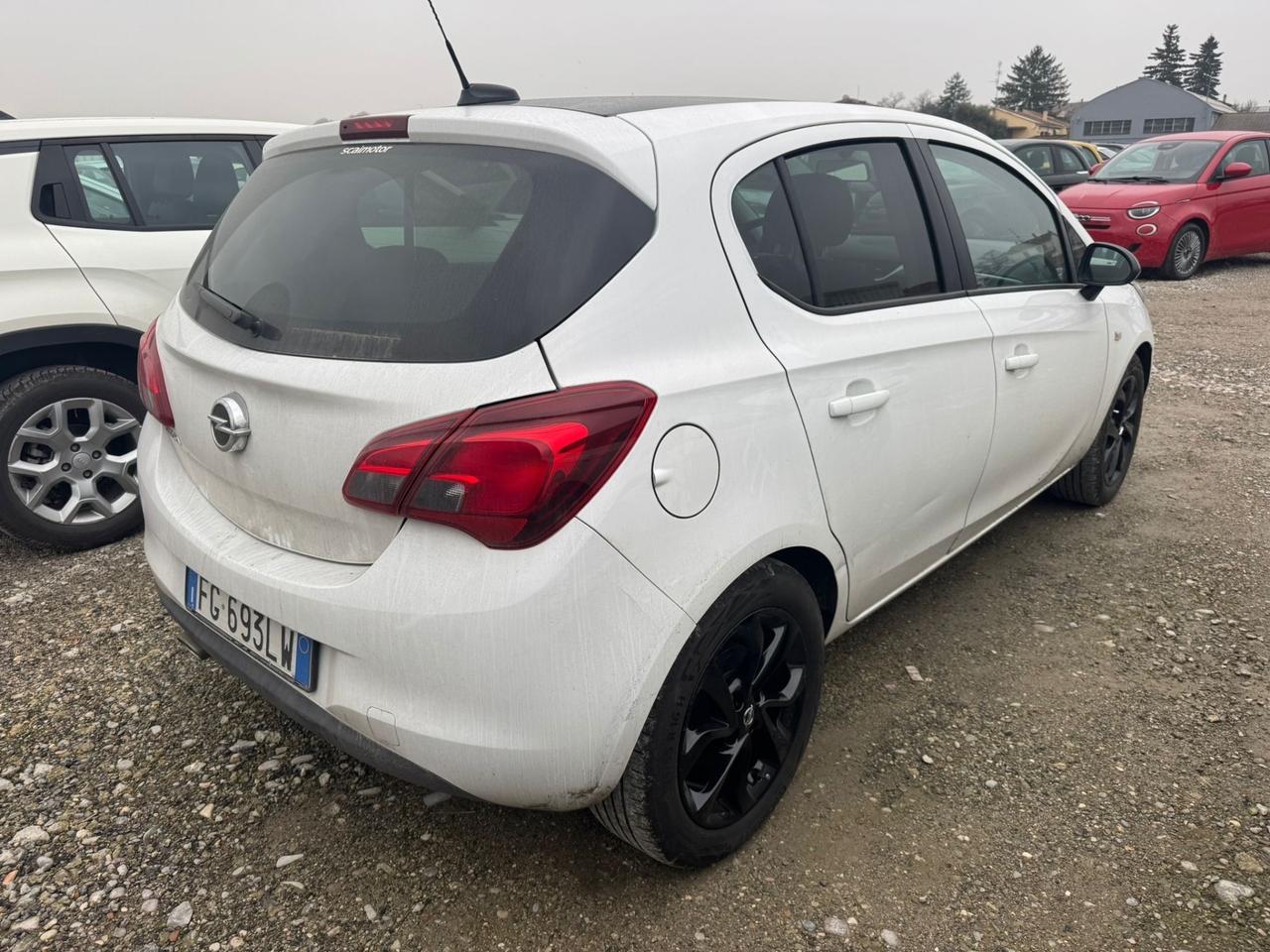 Opel Corsa 1.4 90CV GPL Tech 5 porte b-Color