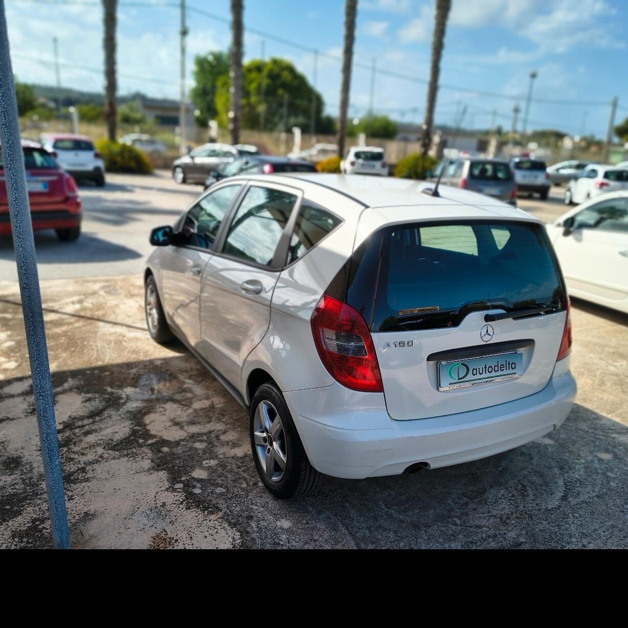 Mercedes-benz A 160 A 160 BlueEFFICIENCY Style