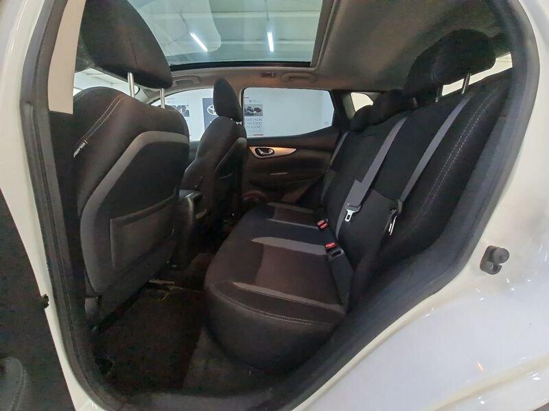 Nissan Qashqai Qashqai 1.2 DIG-T N-Connecta