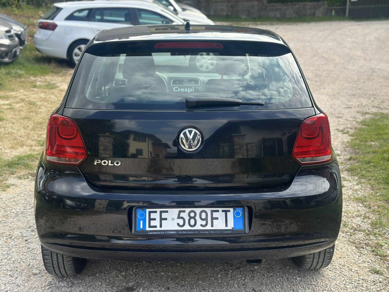 Volkswagen POLO 1.2 70 CV 5P NEOPAT KMCERT GARANZ UNICOPR