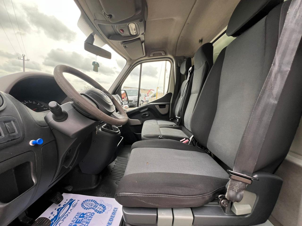 Renault Master Frigo 135 DCi 2.3 135cv