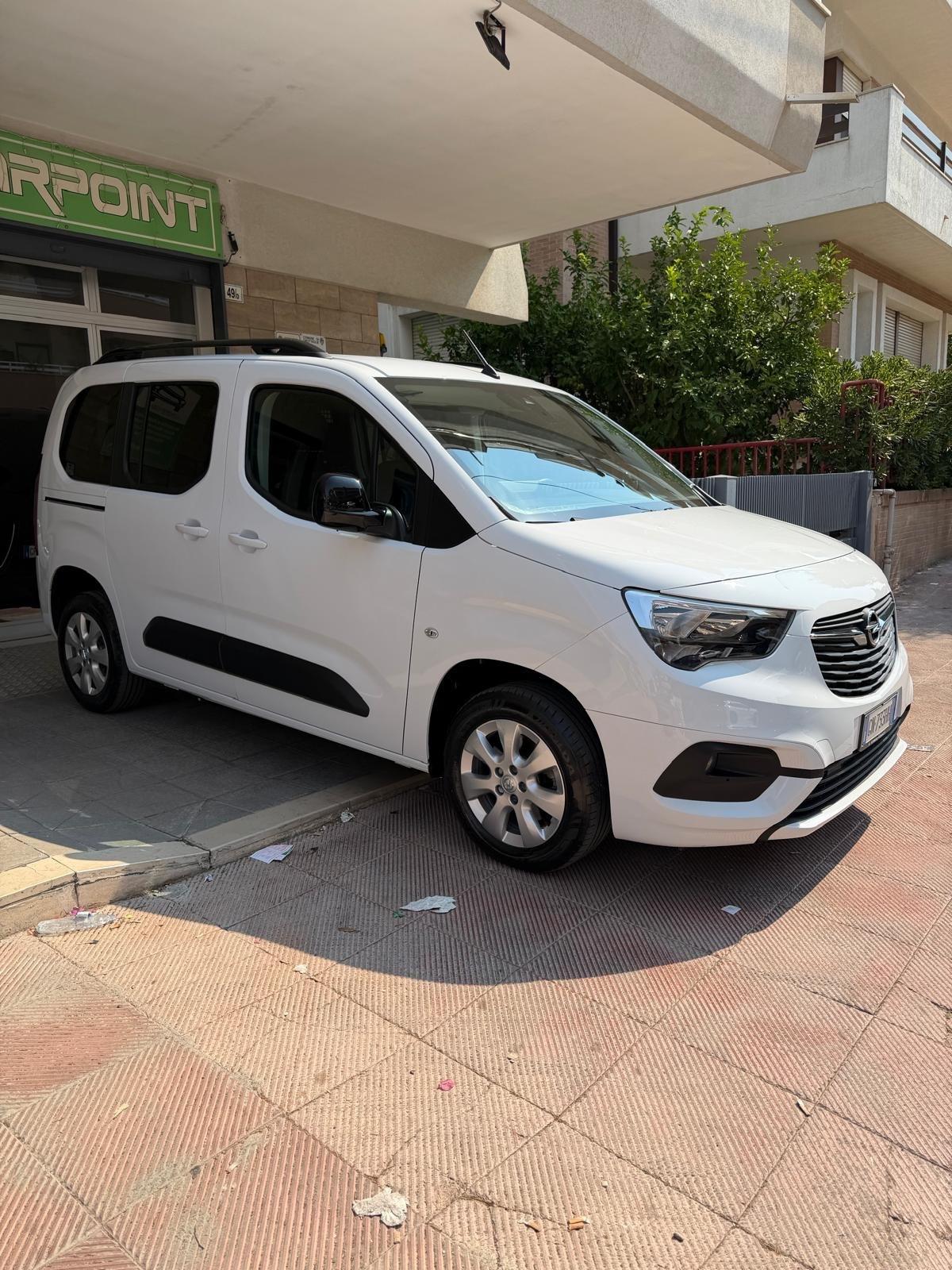 Opel Combo Life 1.5D 100 CV S&S MT6 Edition N1
