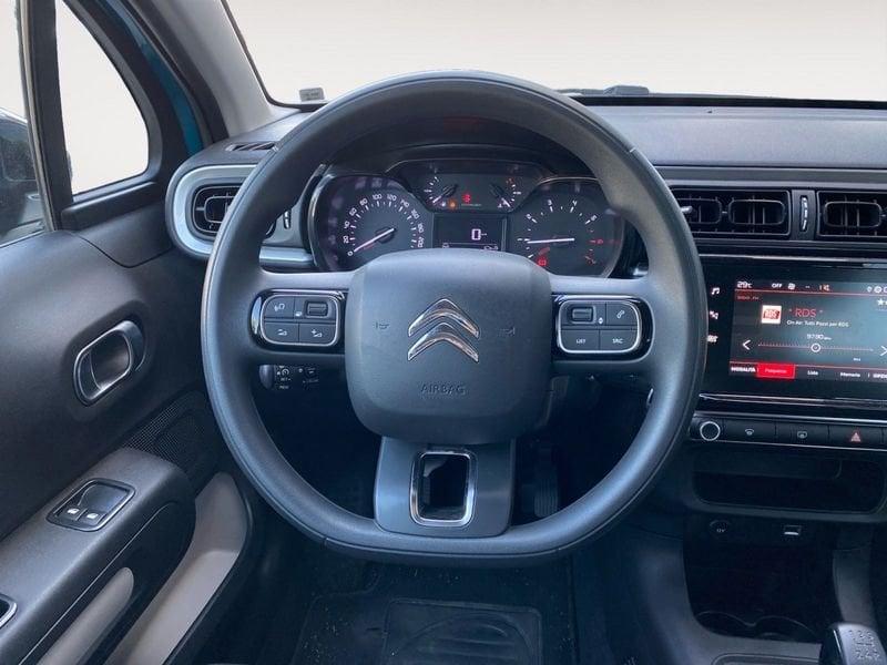 Citroën C3 PureTech 110 S&S Shine