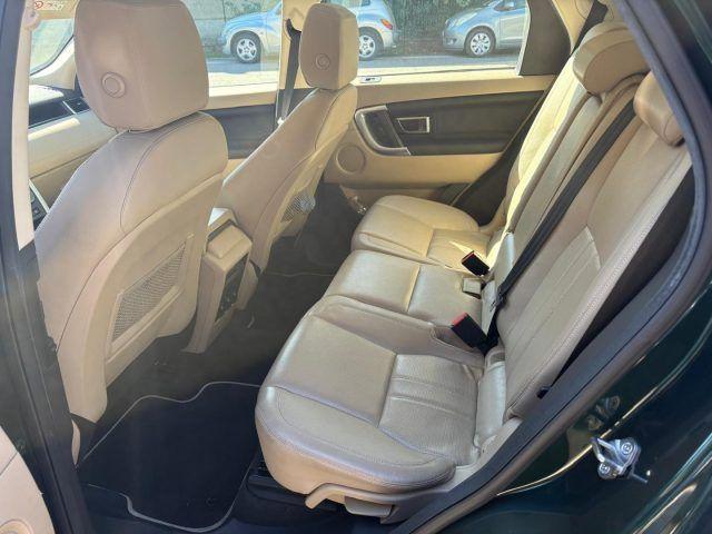 LAND ROVER Discovery Sport 2.0 TD4 180 CV Auto Business Edition Premium