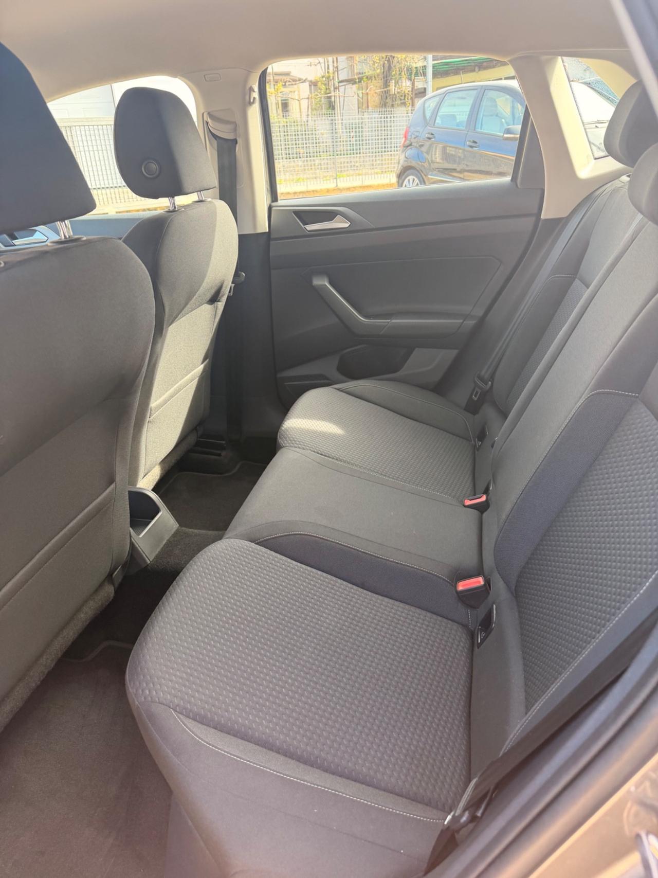 Volkswagen Polo 1.6 TDI 95 CV DSG 5p Comfortline BlueMotion Tech.