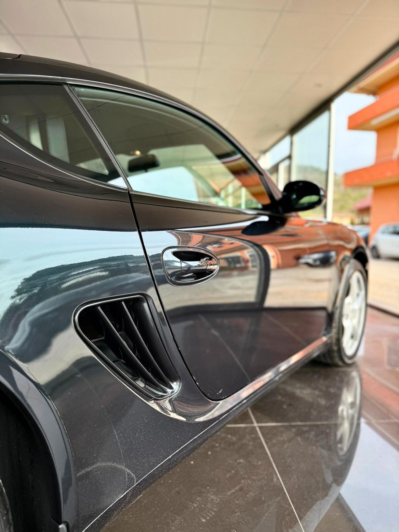 PORSCHE Cayman (987) Cayman 3.4 S