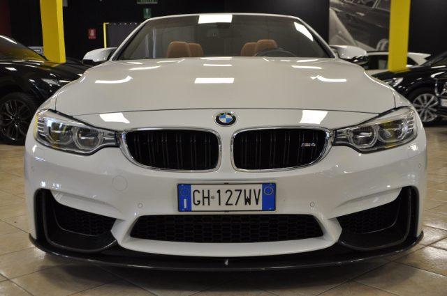 BMW M4 Cabrio 3.0 DGKINDIVIDUAL *FULL FULL OPT**