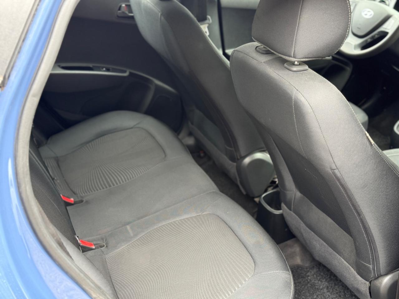 Hyundai i10 1.0 Comfort Gpl E6