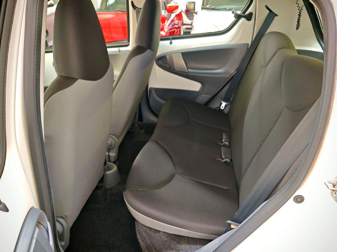 Toyota Aygo 1.0 Connect 5 Porte