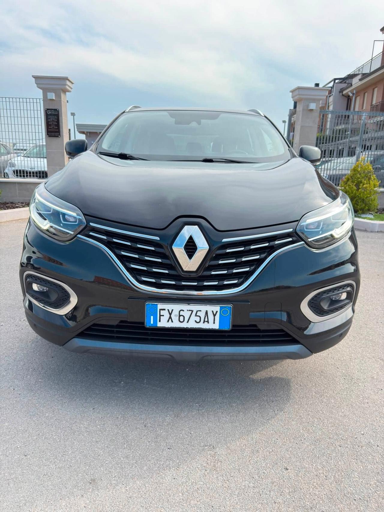 Renault Kadjar Blue dCi 8V 115CV Sport Edition2