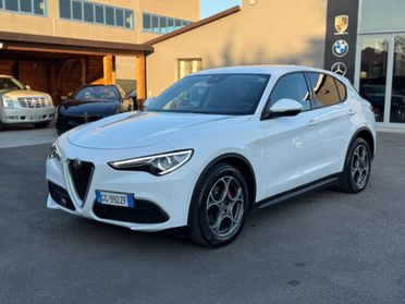 Alfa Romeo Stelvio 2.2 Turbodiesel 160 CV AT8 RWD ROSSO EDIZIONE