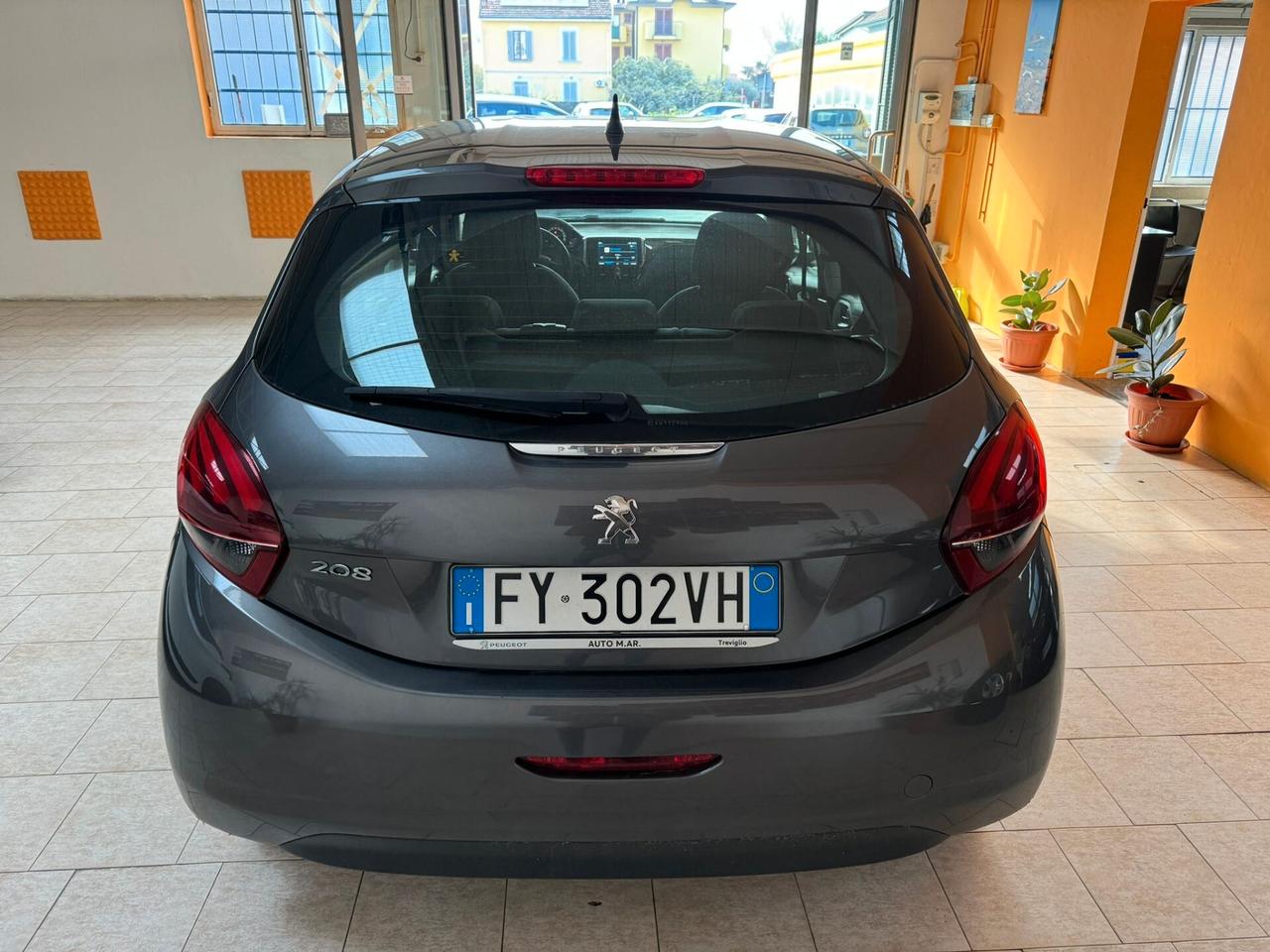 Peugeot 208 PureTech 82 Stop&Start 5 porte Allure